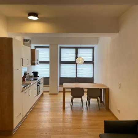 Altstadtapartment *