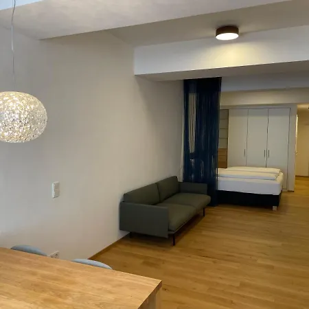 Apartamento Altstadtapartment Dinkelsbühl
